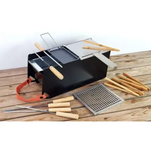 Accessoires Premium pour barbecue Yaki, Cookut