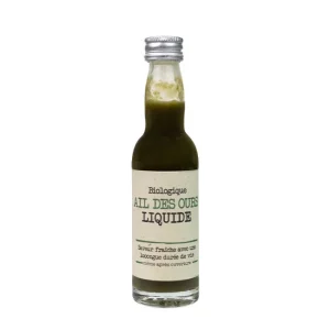 Ail des Ours Liquide Bio 40ml, Northern Greens