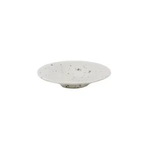 Assiette 13 cm Bosque blanc, Pomax