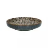 Assiette creuse 20 cm Lotus Bronze, Pomax