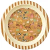 Assiette Plate 22 cm Ferme, Rice