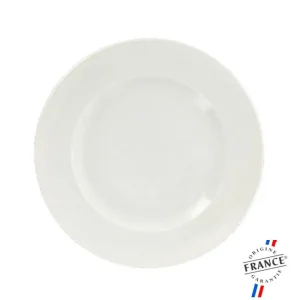 Assiette plate collection Noizay, Bruno Evrard