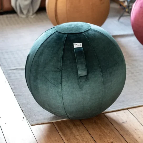 Ballon Pilate Varm 65 cm, Vluv Hock Design