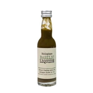 Basilic Liquide Bio 40ml, Northern Greens