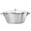 Bassine à confiture 34cm Grande Tablée, Cristel