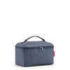 Beautycase Herringbone Dark Blue, Reisenthel