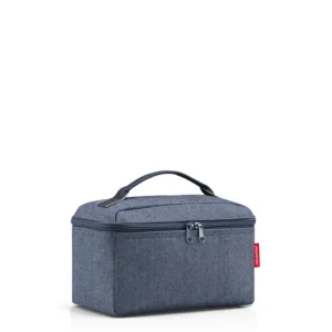 Beautycase Herringbone Dark Blue, Reisenthel