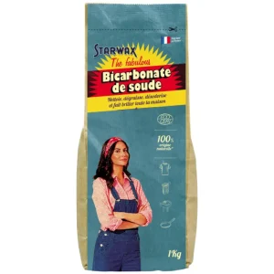 Bicarbonate de Soude, Starwax