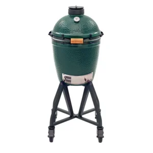 Big Green Egg Medium Pack avec chariot, Big Green Egg