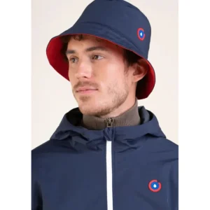 Bob Imperméable Réversible Unisex, Flotte