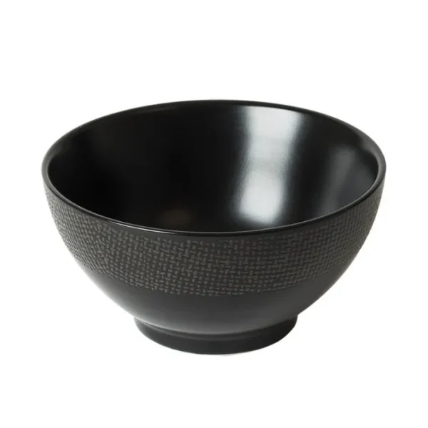 Bol 14 cm Vésuvio Noir, Table Passion