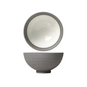 Bol en porcelaine 11 cm Stone, Cosy & Trendy