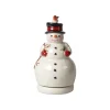 Bonhomme de neige rotatif Nostalgic Melody, Villeroy & Boch