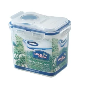 Boîte à clapet 850ml, Lock&Lock