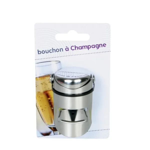 Bouchon à champagne, Chevalier Diffusion