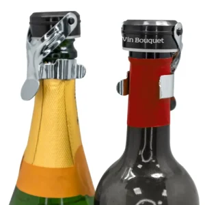 Bouchon hermétique Vin & Champagne, Vin Bouquet