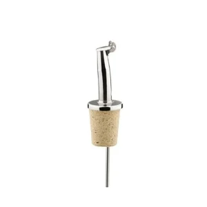 Bouchon verseur clapet inox, Chevalier Diffusion