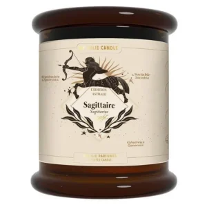 Bougie Astrale Sagittaire, My Jolie Candle