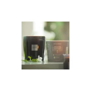 Bougie parfumée 450 gr Teck & Tonka, Esteban