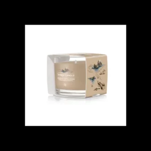 Bougie Parfumée Ambre et Bois de Santal, Yankee Candle