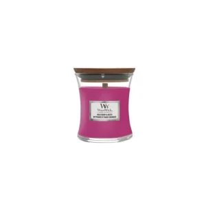 Bougie parfumée Betteraves et baies sauvages, Woodwick