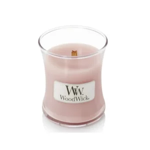 Bougie parfumée bois de rose, Woodwick