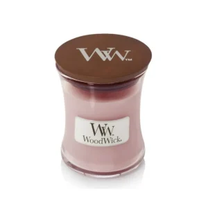 Bougie parfumée bois de rose, Woodwick