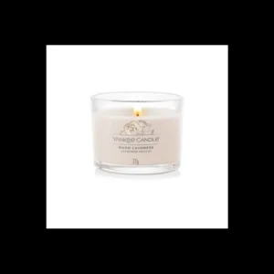 Bougie Parfumée Cachemire Délicat, Yankee Candle