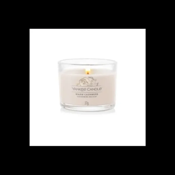 Bougie Parfumée Cachemire Délicat, Yankee Candle