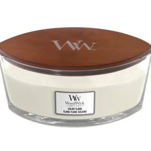 Bougie parfumée Ellipse Ylang Ylang, Woodwick