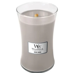 Bougie parfumée Feu de bois, Woodwick