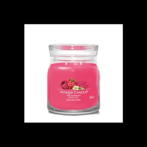 Bougie Parfumée Framboise Rouge, Yankee Candle