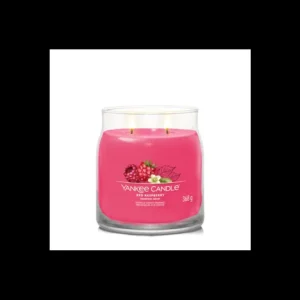 Bougie Parfumée Framboise Rouge, Yankee Candle