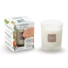 Bougie parfumée 180g Pêche de vigne, Esteban
