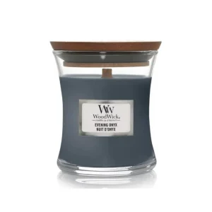 Bougie parfumée Nuit d'Onyx, Woodwick