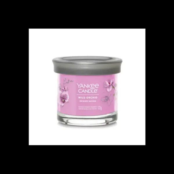 Bougie Parfumée Orchidée Sauvage, Yankee Candle