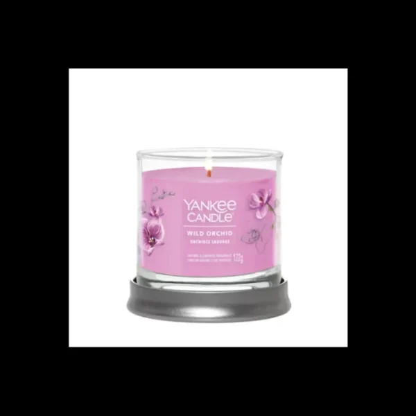 Bougie Parfumée Orchidée Sauvage, Yankee Candle