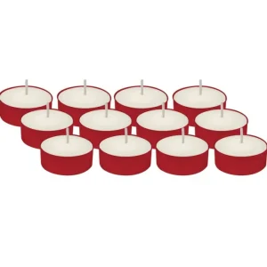 12 bougies spéciales raclettes et fondues, Cookut