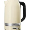 Bouilloire à Température Réglable 1,7L Crème, KitchenAid