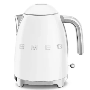 Bouilloire Années 50 Blanc Mat, SMEG