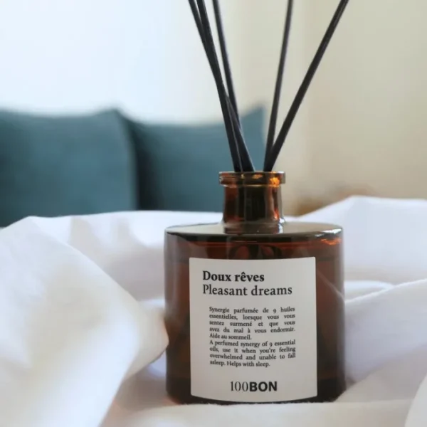Bouquet parfumé Doux Rêves, 100BON