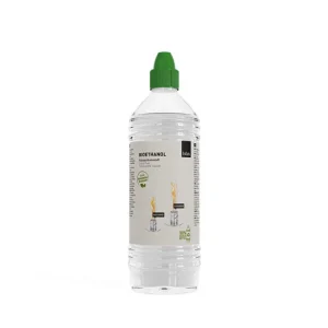 Bouteille 1 litre bioéthanol liquide, Höfats