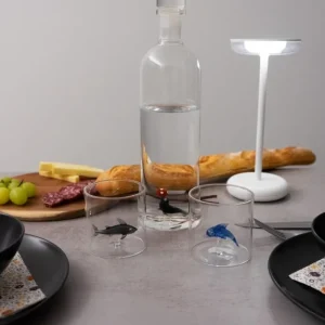 Bouteille en verre 1.2 L Phoque, WD Lifestyle