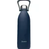 Bouteille Isotherme Granite 1.5L, Qwetch