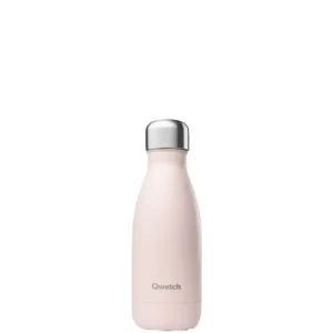 Bouteille isotherme Pastel 260 ml, Qwetch