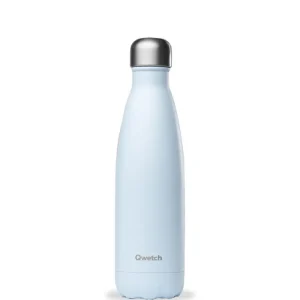 Bouteille isotherme Pastel 500ml, Qwetch