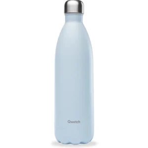 Bouteille isotherme Pastel 1 L, Qwetch