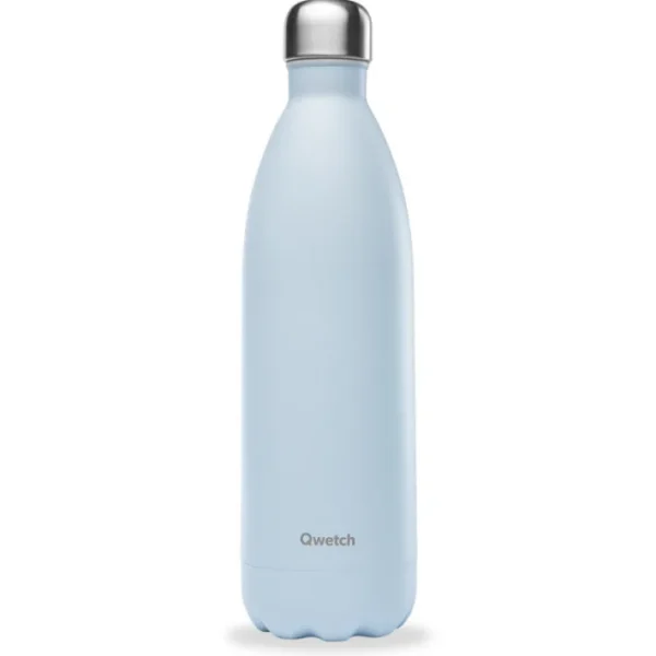 Bouteille isotherme Pastel 1 L, Qwetch