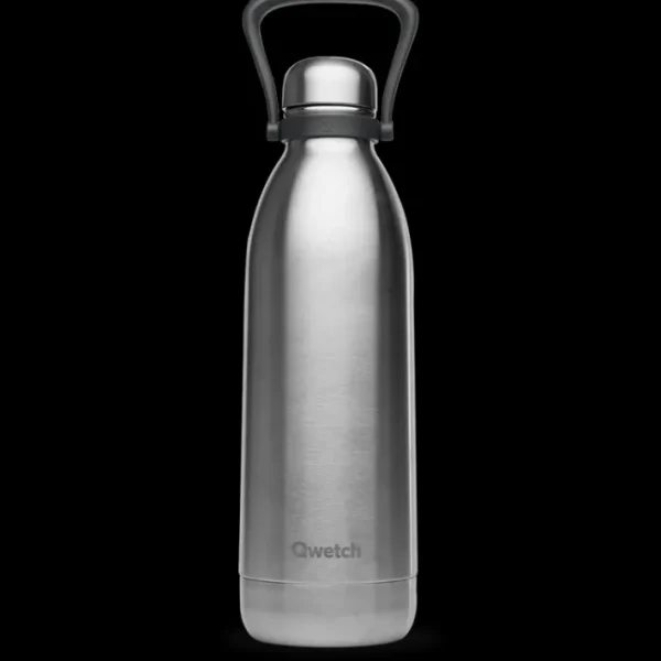 Bouteille isotherme Titan Originals Inox, Qwetch