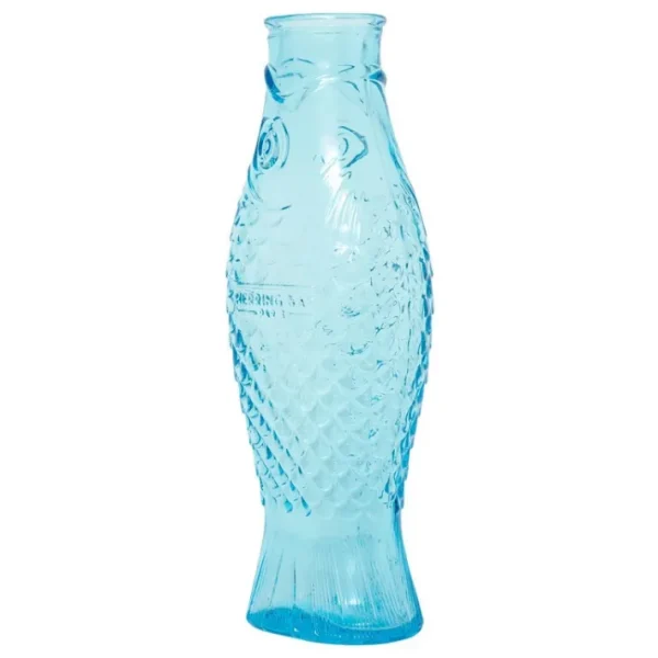 Bouteille 0.85L Poisson Bleu, Serax